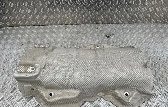 Opel Vivaro Exhaust heat shield