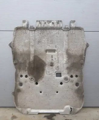 Opel Grandland X Engine splash shield/under tray 9818834580 9814552880
