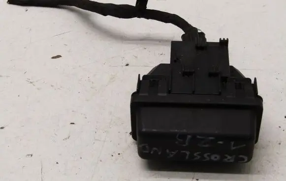 Opel Crossland X Fuse box set 13265980