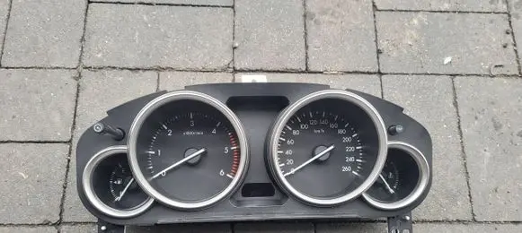 Mazda 6 Speedometer (instrument cluster) 3AGDK1B