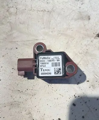 Land Rover Discovery 4 - LR4 Airbag deployment crash/impact sensor 5H2Z14B345BA 00009403A6 YDB000141
