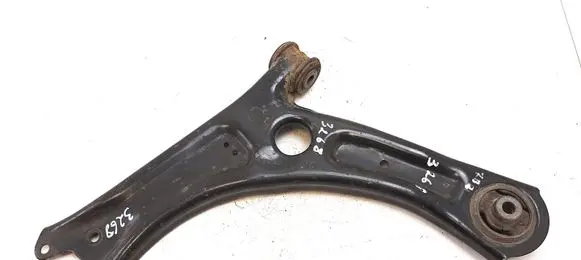 Volkswagen Caddy Front lower control arm/wishbone 1K0407151BG