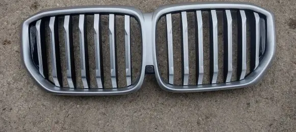 BMW X5 G05 Front bumper upper radiator grill 21454110