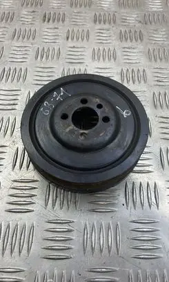 Audi A6 S6 C6 4F Crankshaft pulley 03G105243