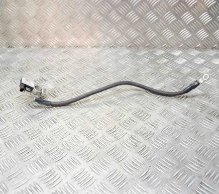 BMW i3 Negative earth cable (battery) 6832697