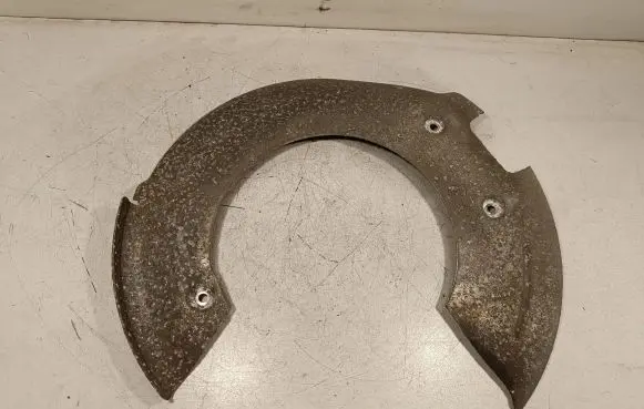 Jaguar XE Rear brake disc plate dust cover 