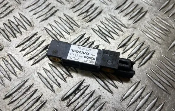 Volvo S60 Airbag deployment crash/impact sensor 8622365