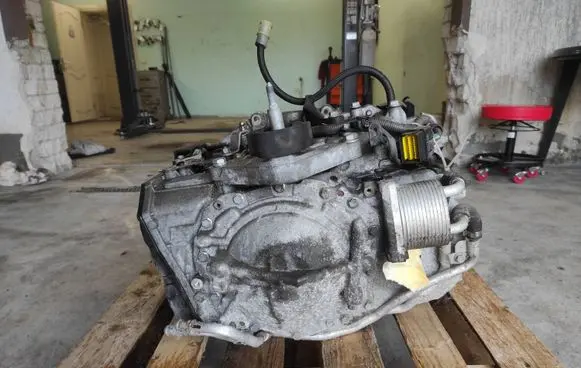 Renault Laguna III Automatic gearbox 1XK0E G8124 8200584877