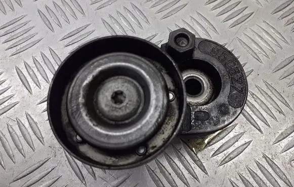 Renault Laguna II Alternator belt tensioner pulley 950627