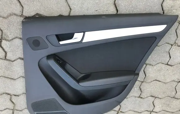 Audi A4 S4 B8 8K Rear door card panel trim