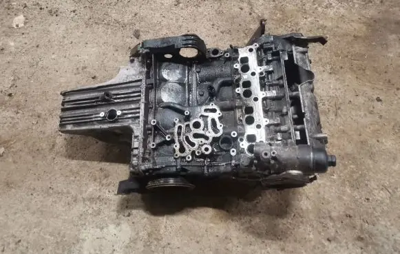 Mercedes-Benz B W245 Engine 640941