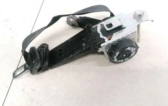 Opel Meriva A Front seatbelt 13243065 13243570