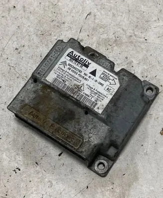 Citroen C4 I Airbag control unit/module 603726100 9653493780 0148567Z