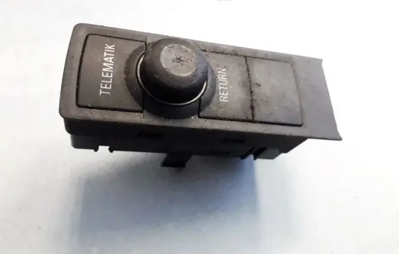 Audi A4 S4 B6 8E 8H Other switches/knobs/shifts 8E0919721C