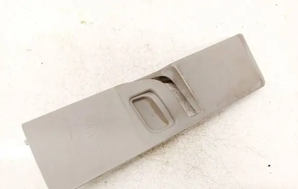 Opel Zafira B (B) pillar trim (top) 13190166