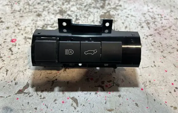 Toyota bZ4X Tailgate opening switch 5531642060