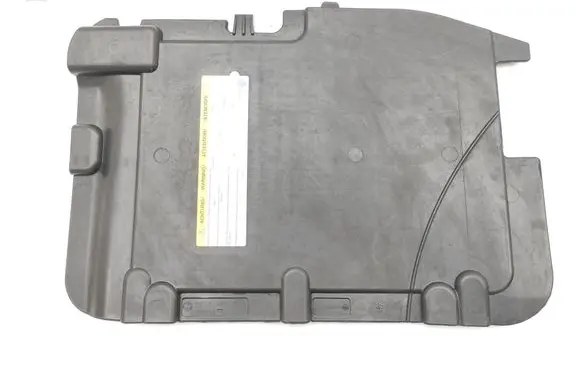 Volkswagen Crafter Battery box tray cover/lid 7C0907300