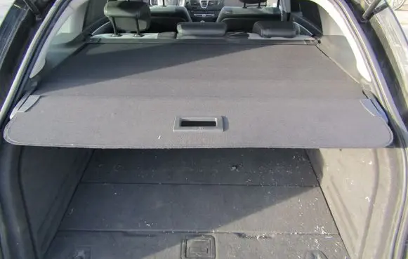 Renault Laguna III Parcel shelf 