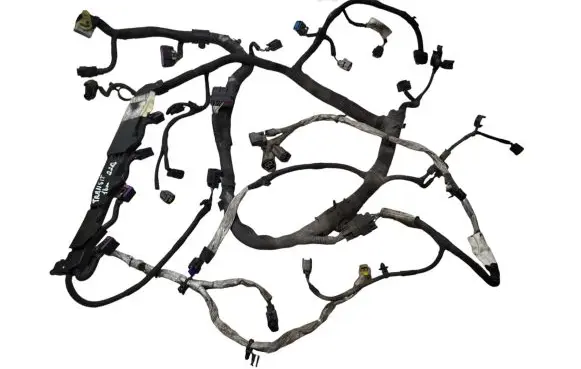 Ford Transit Engine installation wiring loom CC1T12B637 CC1T14D502