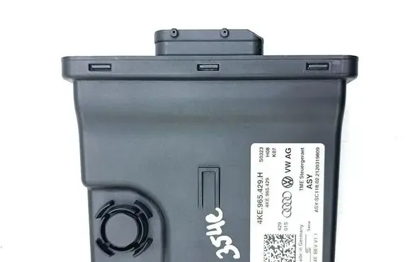 Porsche Taycan 9J1 Comfort/convenience module 4KE965429H