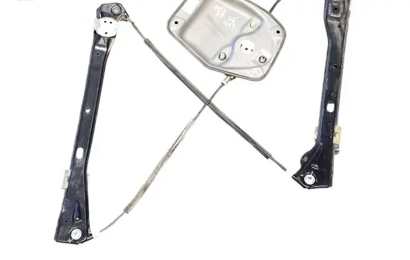 Volkswagen Jetta V Front window lifting mechanism without motor 1K5837462B 5M0837462
