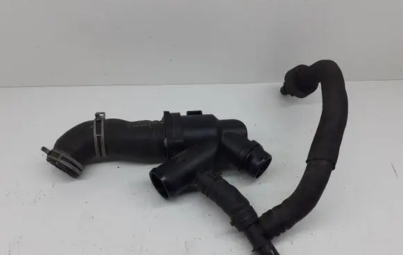 Jaguar XF Engine coolant pipe/hose 8W938555BC 9W938A597BB