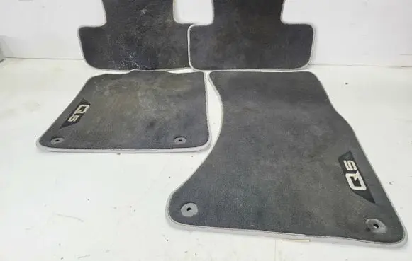 Audi Q5 SQ5 Interior carpet 8R00612768R1061275