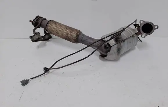 Mitsubishi ASX Catalyst/FAP/DPF particulate filter 