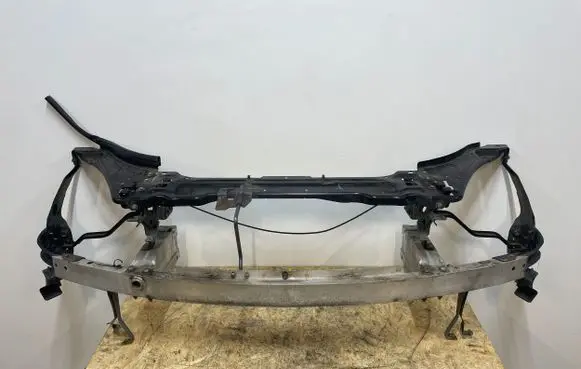 Mercedes-Benz E C207 W207 Radiator support slam panel 207620024 A2076200195 2103B