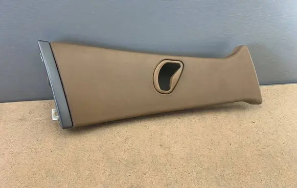 BMW 7 E65 E66 (B) pillar trim (top) 51437001980 7001980 51437036870