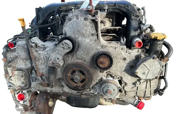 Subaru Forester SJ Engine ee20