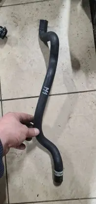 BMW 5 F10 F11 Engine coolant pipe/hose 9119168