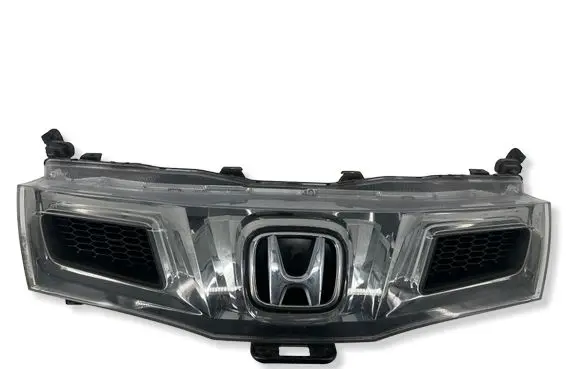 Honda Civic IX Front bumper upper radiator grill 1315112489