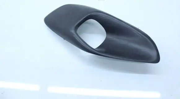 Citroen C4 Grand Picasso Front fog light trim/grill 9800978277