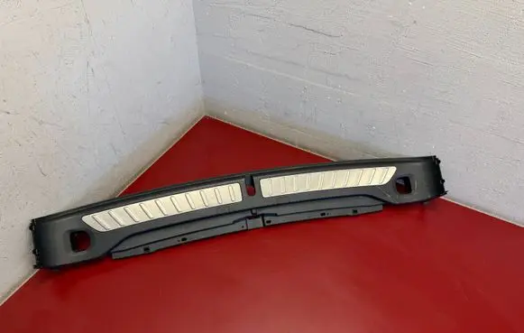 BMW X3 G01 Trunk/boot sill cover protection 7396612 7451091 51477396612