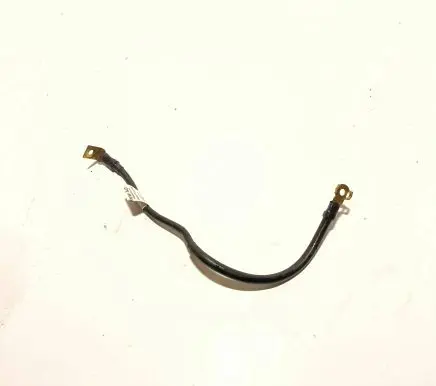 Skoda Fabia Mk4 (6VA) Negative earth cable (battery) 2Q0971537AB