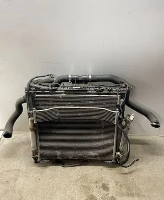 Land Rover Range Rover L405 Radiator set CPLA19E839AF