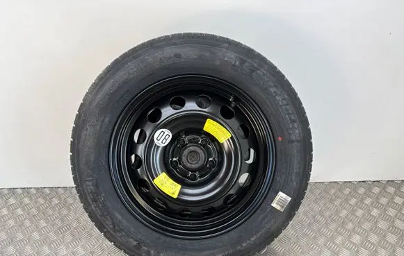 Peugeot 508 RXH R16 spare wheel 9681838080