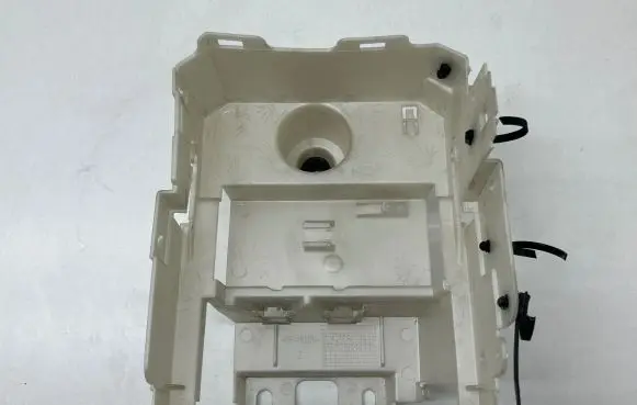 Peugeot Traveller Fuse box cover 9672936880