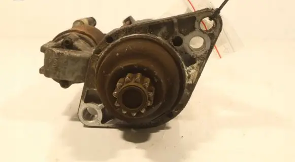 Seat Leon (1P) Starter motor 02Z911023H