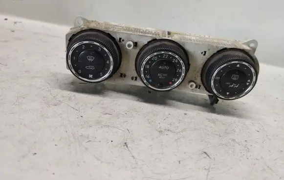 Mercedes-Benz ML W163 Climate control unit 5HB96464302