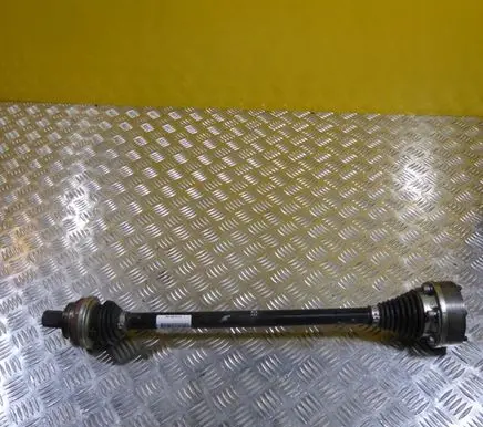 Volkswagen PASSAT B8 Rear driveshaft 3Q0501204D