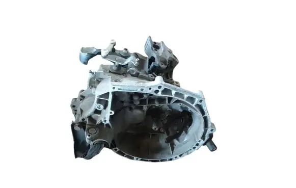 Peugeot 208 I Manual 6 speed gearbox 20CR02