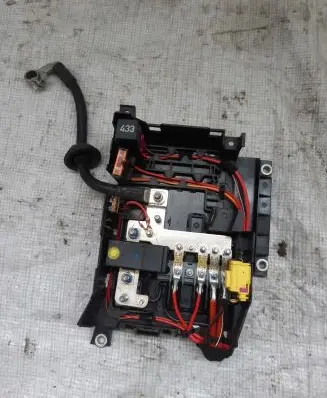 Porsche Cayenne (9PA) Fuse module 7L0937548
