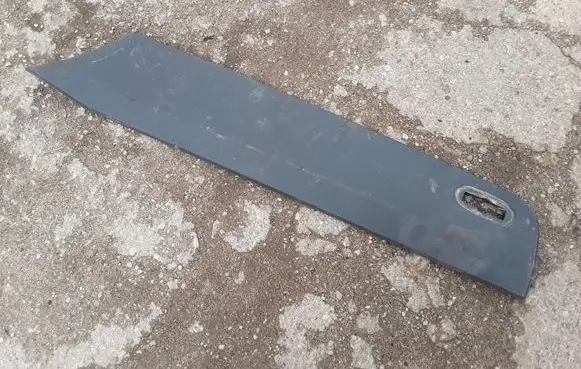 Volkswagen Crafter Sliding door trim (molding) A9066902062