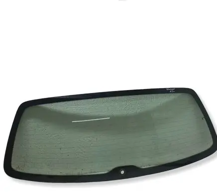 Volkswagen Touran I Rear windscreen/windshield window 43R00048 E000254