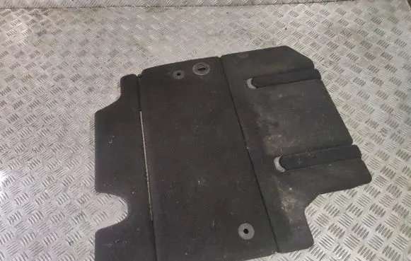 Chrysler Pacifica Foot rest pad/dead pedal 05028624AD