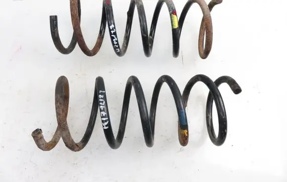 Fiat Panda II Rear coil spring 