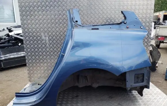 Citroen C4 Grand Picasso Rear quarter panel 