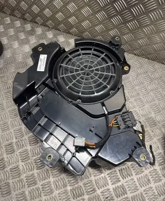 Porsche Cayenne (92A) Subwoofer speaker 7P5035481D 3122720010 2122720010